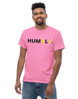 Blk Logo Branded Multi Color Men's classic tee