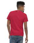 Blk Logo Branded Multi Color Men's classic tee