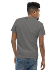 Blk Logo Branded Multi Color Men's classic tee