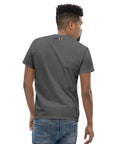 Blk Logo Branded Multi Color Men's classic tee