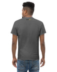 Blk Logo Branded Multi Color Men's classic tee