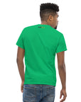 Blk Logo Branded Multi Color Men's classic tee