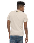 Blk Logo Branded Multi Color Men's classic tee