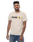 Blk Logo Branded Multi Color Men's classic tee