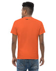 Blk Logo Branded Multi Color Men's classic tee