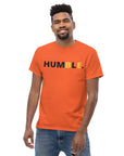 Blk Logo Branded Multi Color Men's classic tee