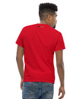 Blk Logo Branded Multi Color Men's classic tee