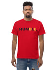 Blk Logo Branded Multi Color Men's classic tee