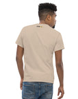 Blk Logo Branded Multi Color Men's classic tee