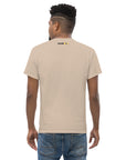 Blk Logo Branded Multi Color Men's classic tee