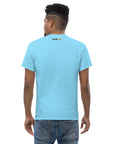 Blk Logo Branded Multi Color Men's classic tee