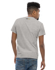 Blk Logo Branded Multi Color Men's classic tee