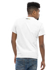 Blk Logo Branded Multi Color Men's classic tee