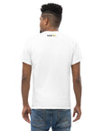 Blk Logo Branded Multi Color Men's classic tee