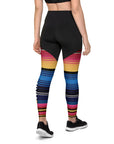 Colors Sports Leggings