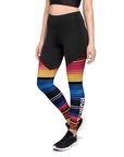 Colors Sports Leggings