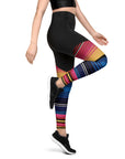 Colors Sports Leggings