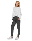 Ladies/Plus fleece sweatpants