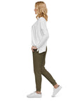 Ladies/Plus fleece sweatpants