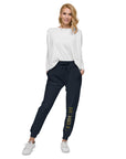 Ladies/Plus fleece sweatpants