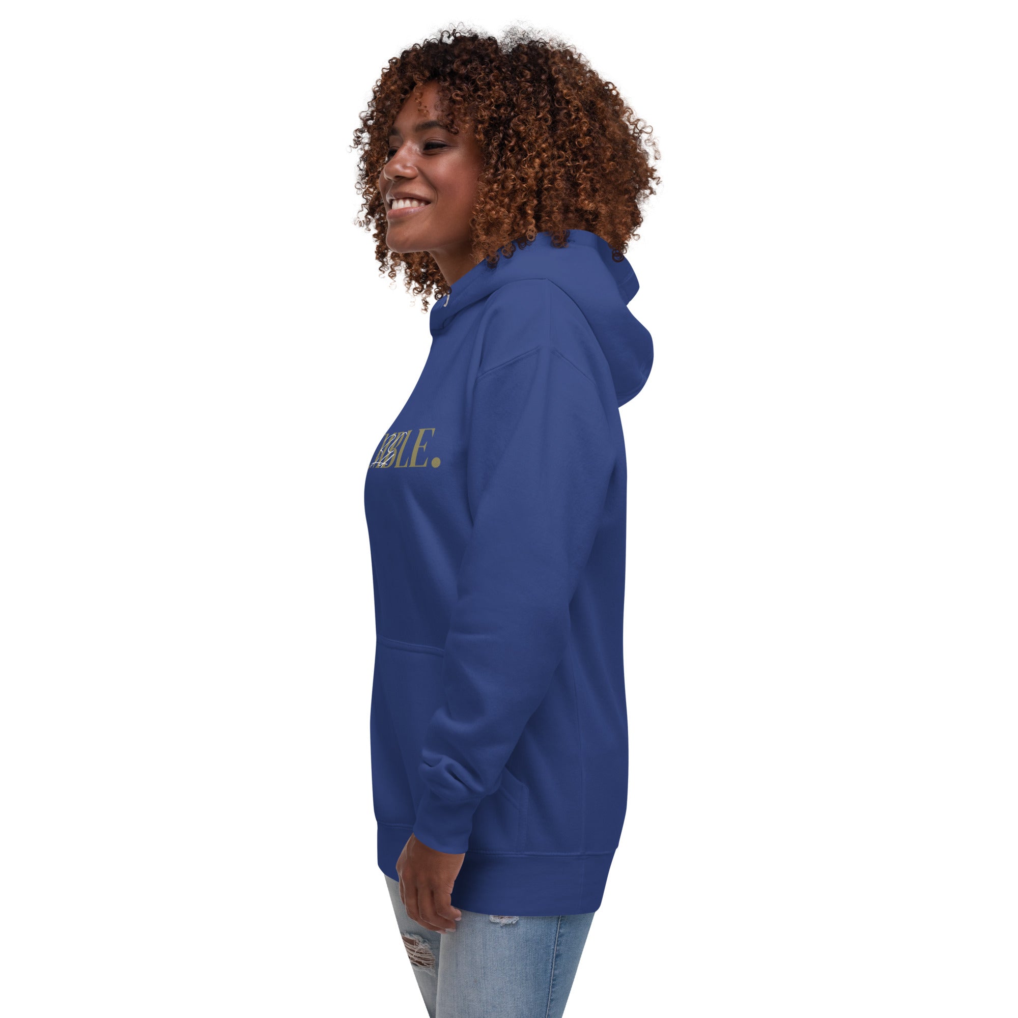 Ladies/Plus Hoodies